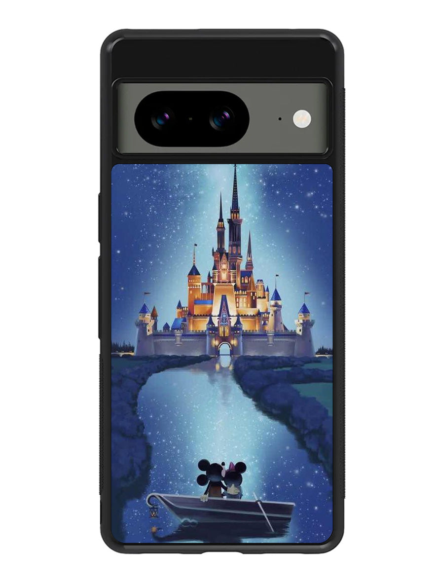 Minnie and Mickey Google Pixel 8 Case