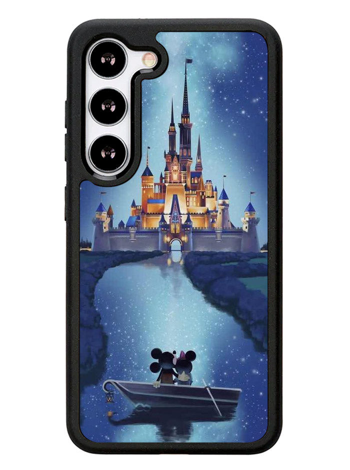 Minnie and Mickey Samsung Galaxy S23 Plus 5G / Samsung Galaxy S23+ 5G Case
