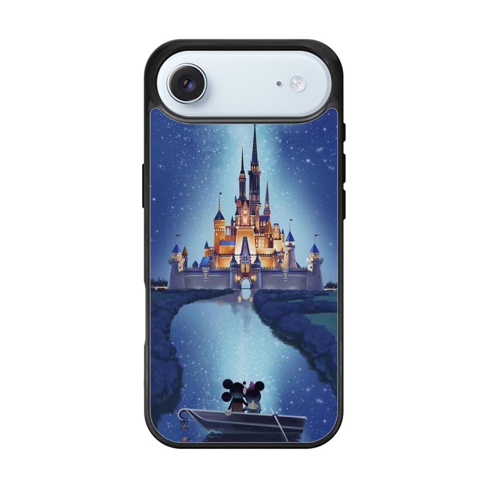 Minnie and Mickey iPhone Air Case