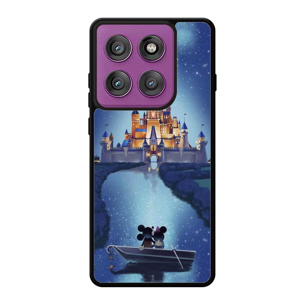 Minnie and Mickey Motorola Moto Edge 60 Pro Case