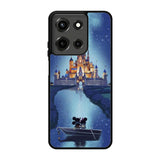 Minnie and Mickey Motorola Moto G 5G 2025 Case DC3138