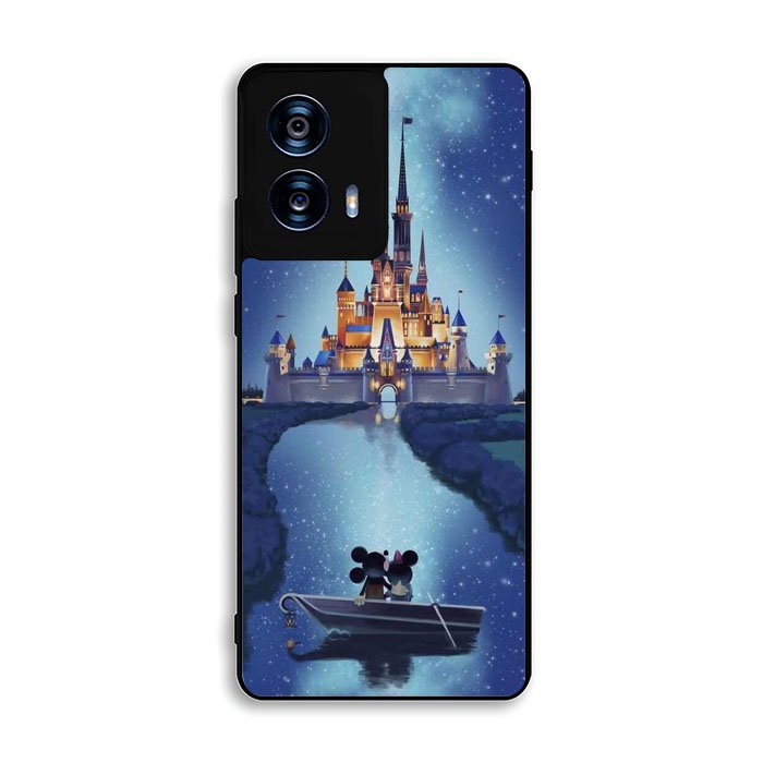 Minnie and Mickey Motorola Moto G Power 5G 2024 Case DC7625