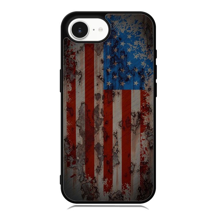 Flag iPhone 16e Case DC0641