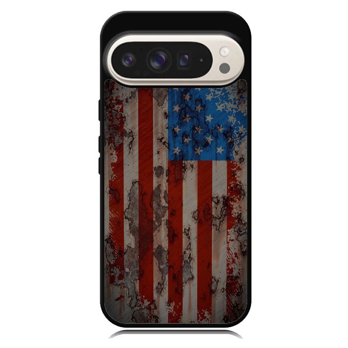 Flag Google Pixel 10 Pro XL Case DC0641
