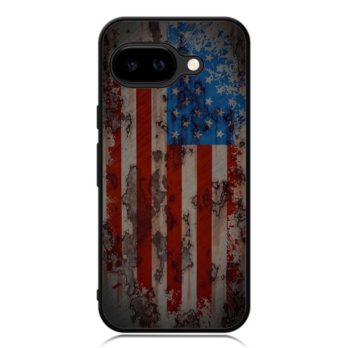 Flag Google Pixel 9A Case DC0641