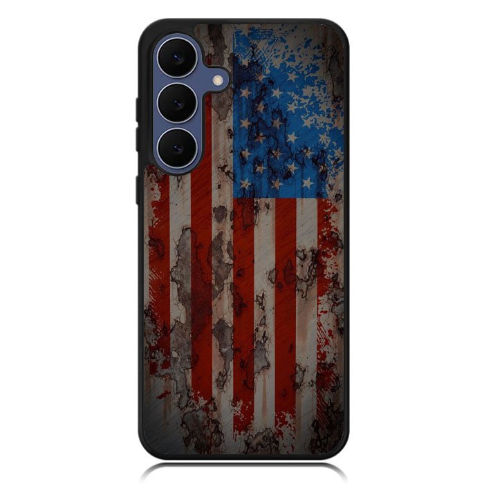 Flag Samsung Galaxy S24 Case DC0641