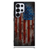 Flag Samsung Galaxy S24 Ultra Case DC0641