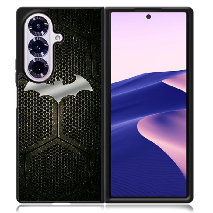 Batman Samsung Galaxy Z Fold 7 Case DC0154