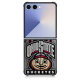 Ohio State Buckeys Samsung Galaxy Z Flip 7 Case DC1339