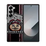 Ohio State Buckeys Samsung Galaxy Z Fold 7 5G Case