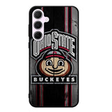 Ohio State Buckeys Samsung Galaxy A35 5G Case DC1339