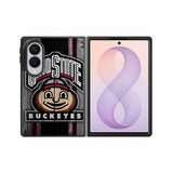 Ohio State Buckeys Samsung Galaxy Z Fold 8 Case DC1339
