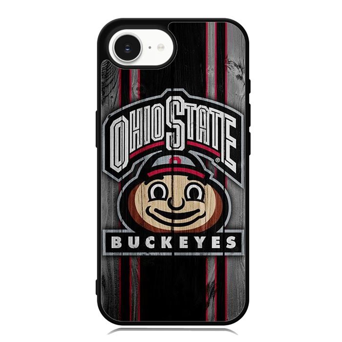 Ohio State Buckeys iPhone 16e Case DC1339