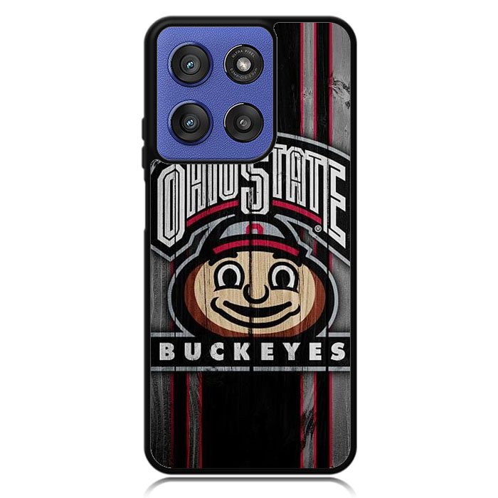 Ohio State Buckeys Motorola Moto G Stylus 5G 2025 DC1339