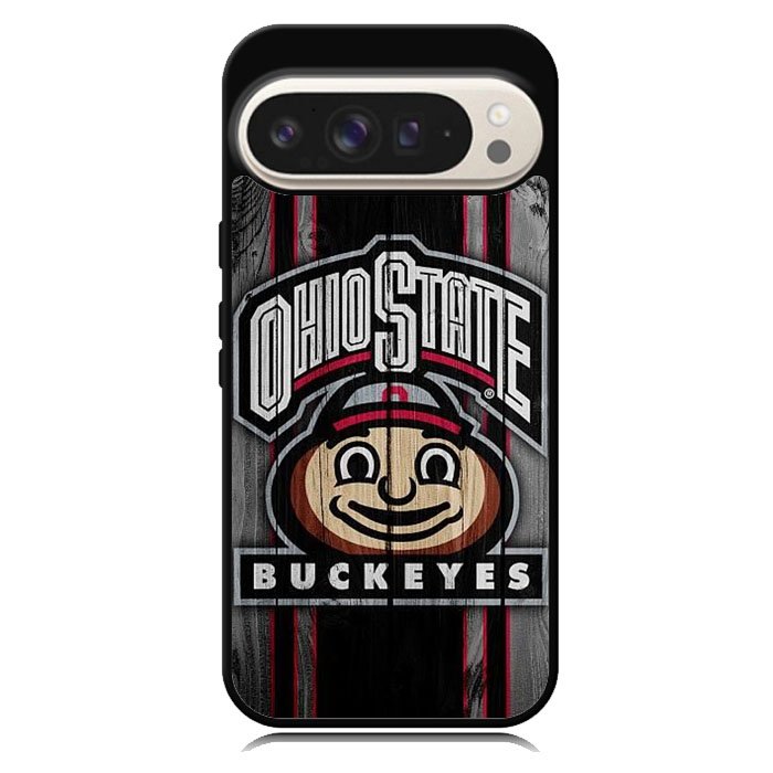 Ohio State Buckeys Google Pixel 10 Pro XL Case DC1339
