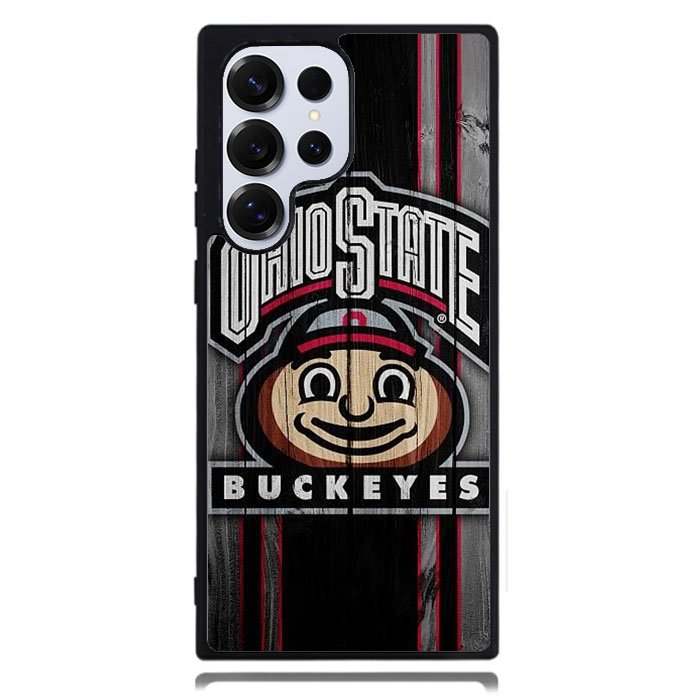 Ohio State Buckeys Samsung Galaxy S24 Ultra Case DC1339