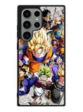 Dragon Ball Z 1st Samsung Galaxy S23 Ultra 5G Case