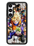 Dragon Ball Z 1st Samsung Galaxy S23 Plus 5G / Samsung Galaxy S23+ 5G Case