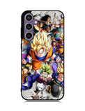 Dragon Ball Z 1st Samsung Galaxy S23 FE 5G Case