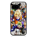 Dragon Ball Z Google Pixel 9A Case DC0574