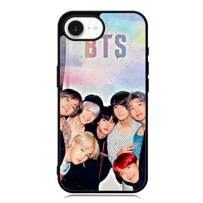 BTS K-Pop iPhone 16e Case DC0258