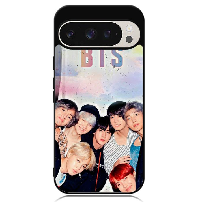 BTS K-Pop Google Pixel 9 | Google Pixel 9 Pro Case DC0258