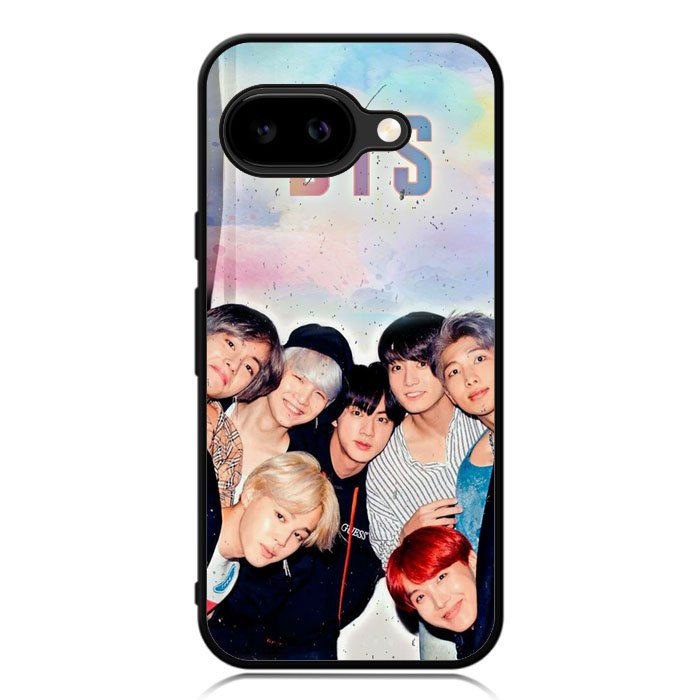 BTS K-Pop Google Pixel 9A Case DC0258