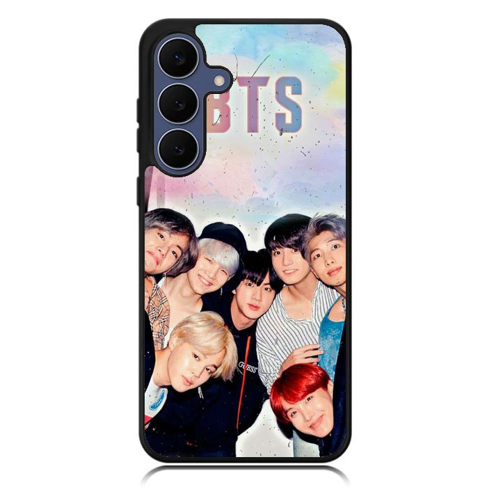 BTS K-Pop Samsung Galaxy S24 FE Case DC0258