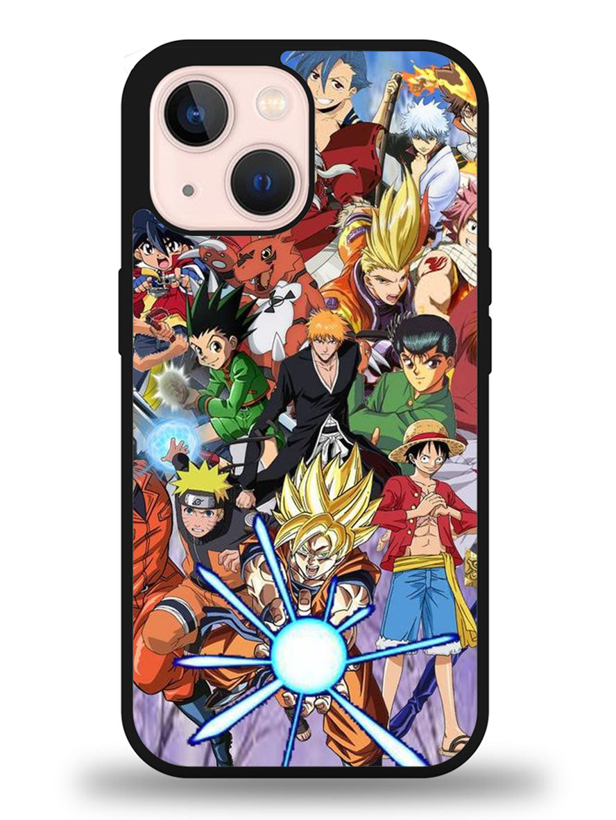 Anime 2nd iPhone 13 Case