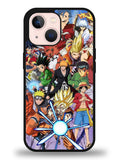 Anime 2nd iPhone 13 Case