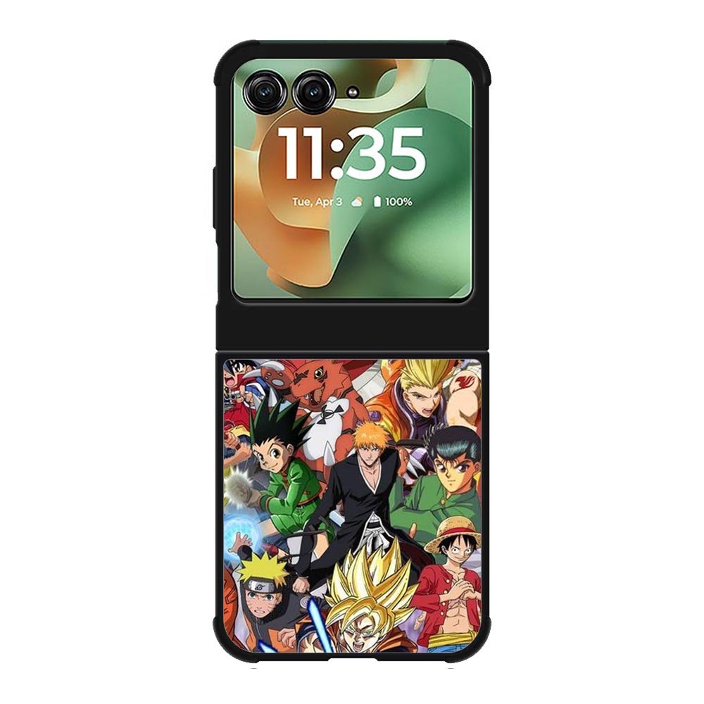 Anime 2nd Motorola Moto RAZR 2025 Case