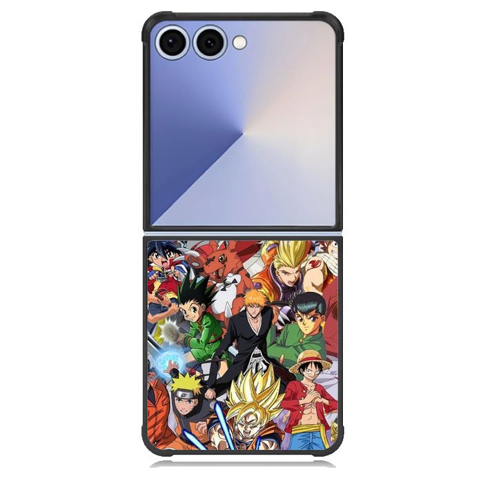 Anime Samsung Galaxy Z Flip 7 Case DC0072
