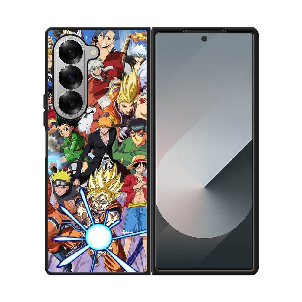 Anime 2nd Samsung Galaxy Z Fold 7 5G Case