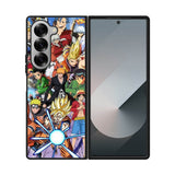 Anime 2nd Samsung Galaxy Z Fold 7 5G Case