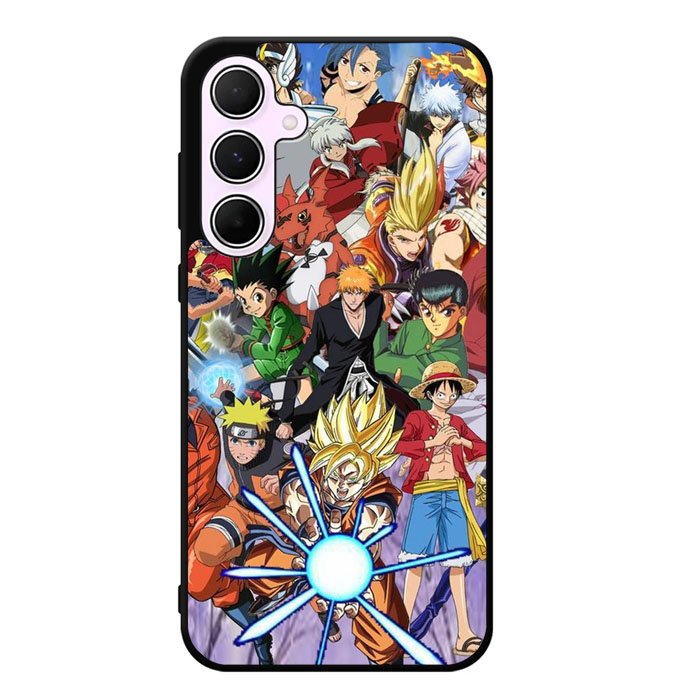Anime Samsung Galaxy A25 5G Case DC0072