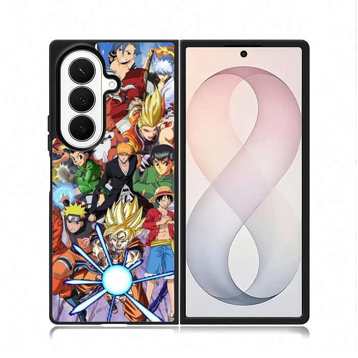 Anime Samsung Galaxy Z Fold 8 Ultra Case DC0072