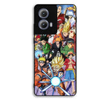 Anime 2nd Motorola Moto Edge 2024 Case DC7386
