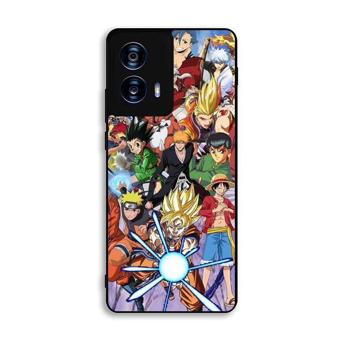 Anime 2nd Motorola Moto G Power 5G 2024 Case DC4362