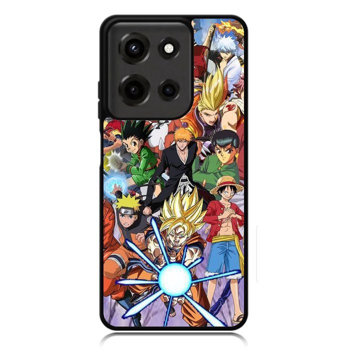 Anime Motorola Moto G Power 5G 2025 DC0072