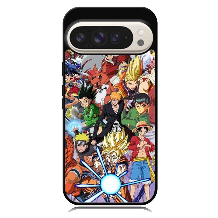 Anime Google Pixel 10 | Google Pixel 10 Pro Case DC0072