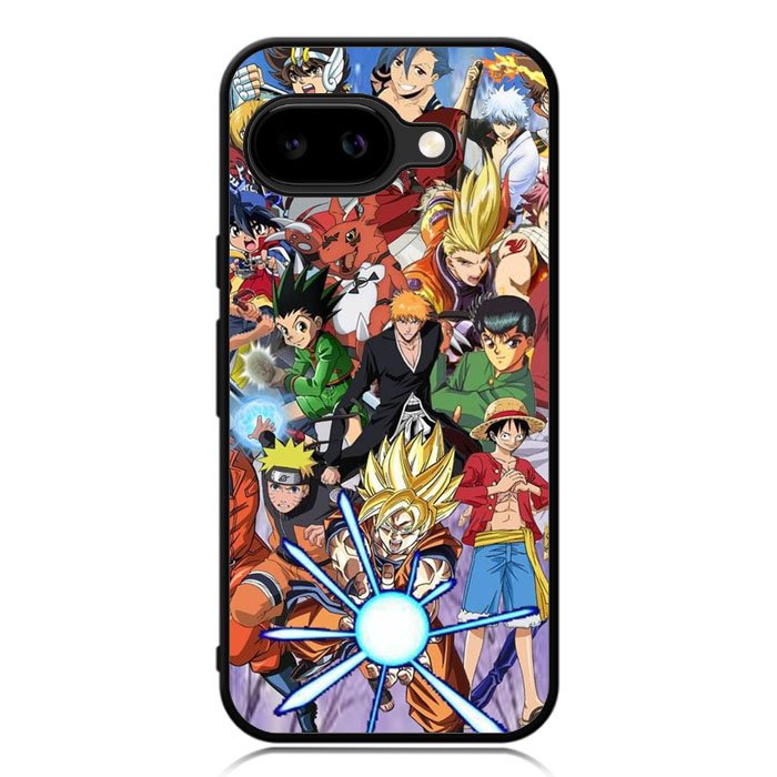 Anime Google Pixel 9A Case DC0072