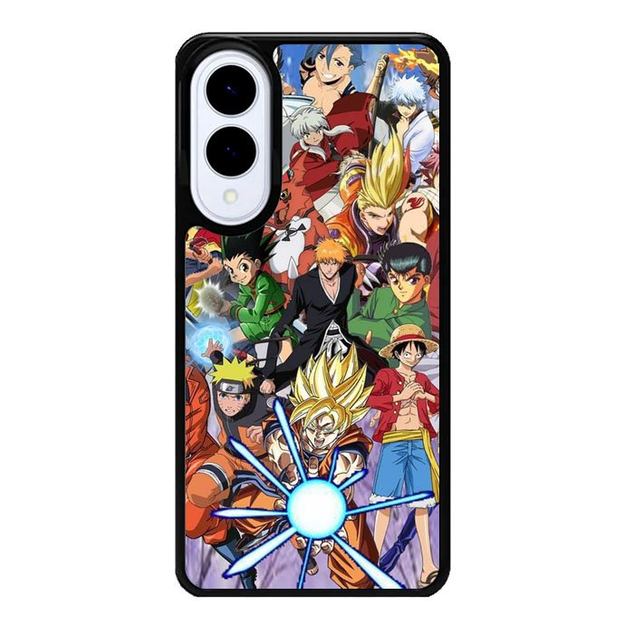 Anime Samsung Galaxy S25 Edge DC0072