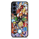 Anime Samsung Galaxy S25 FE DC0072