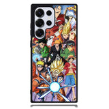 Anime Samsung Galaxy S25 Ultra Case DC0072