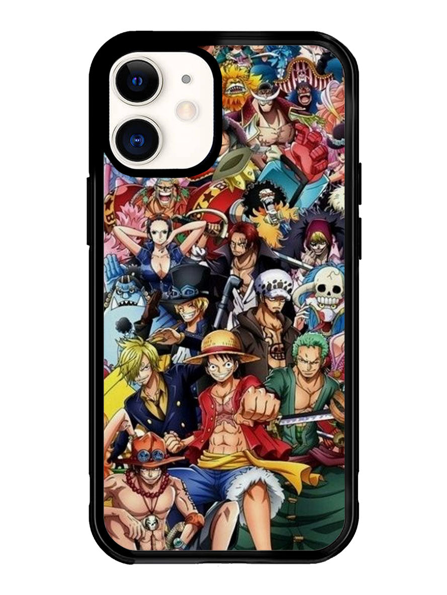 One Piece 1st iPhone 12 Case