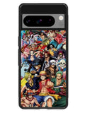 One Piece 1st Google Pixel 8 Pro Case
