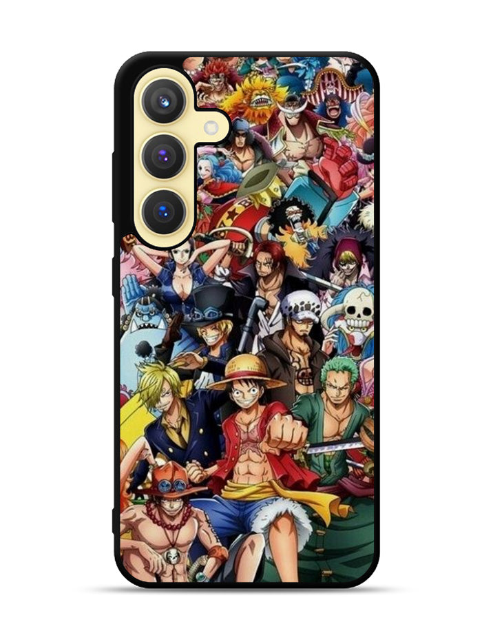 One Piece 1st Samsung Galaxy S25 Plus 5G , Samsung Galaxy S25+ 5G Case