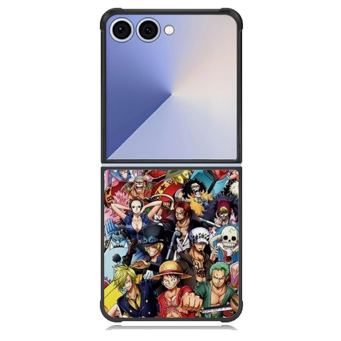 One Piece Samsung Galaxy Z Flip 7 Case DC1361