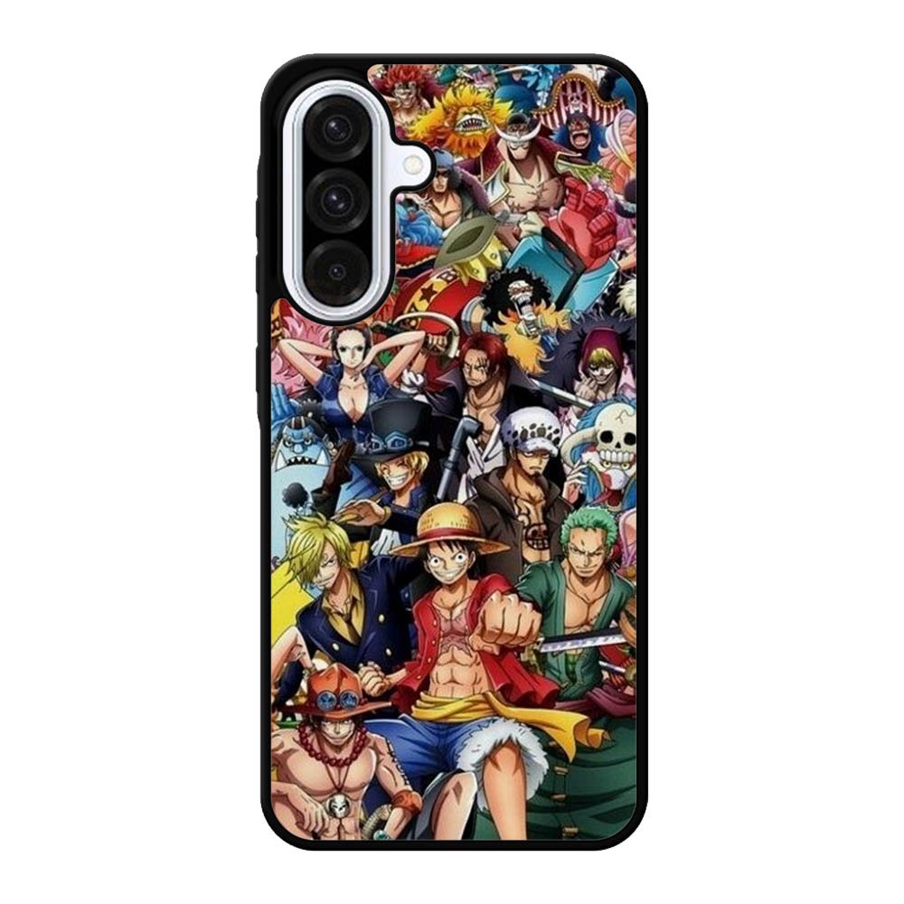 One Piece 1st Samsung Galaxy A56 Case DC3580