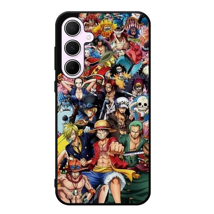 One Piece Samsung Galaxy A15 5G Case DC1361